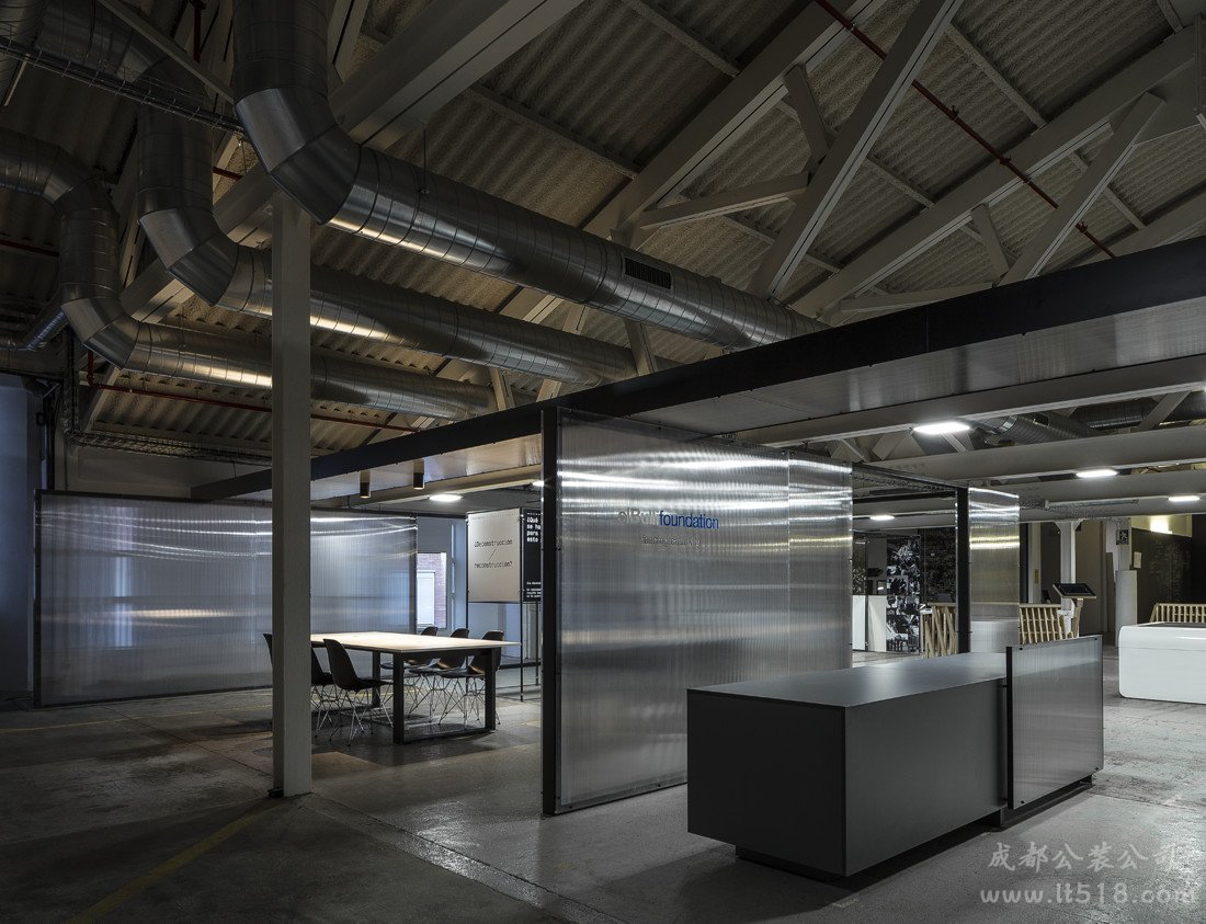 成都工裝辦公室裝修哪家好？強烈推薦的