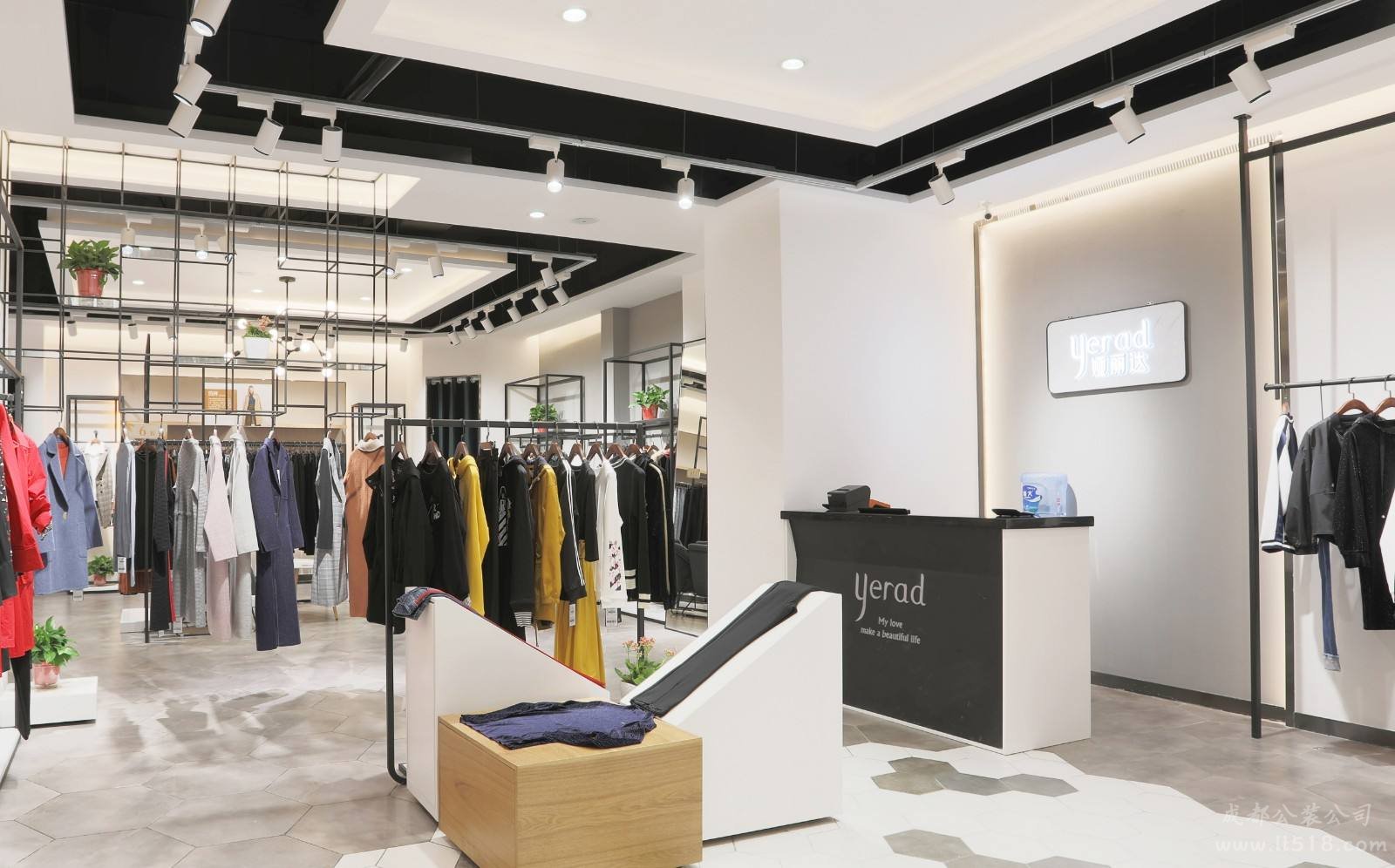 成都小店面裝修風(fēng)格都有哪些？小型店鋪