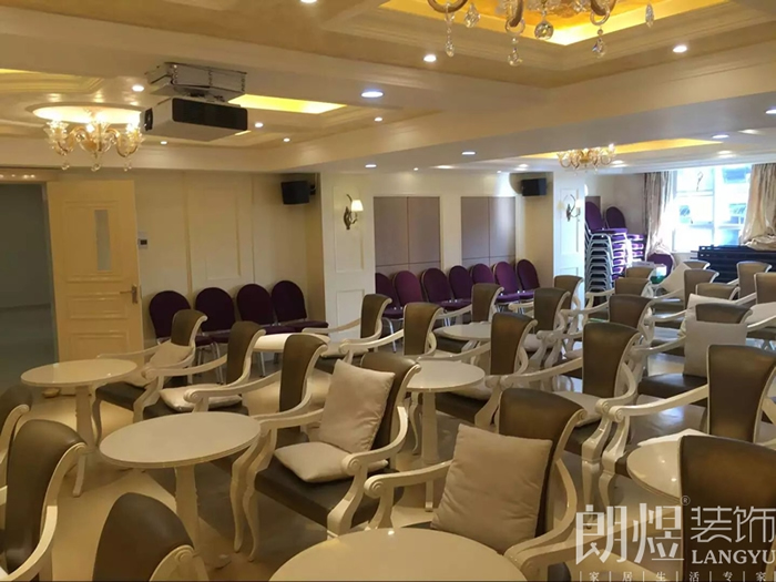 瑪麗亞婦產醫院裝修效果圖