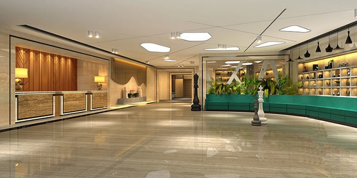 酒店賓館裝修設計