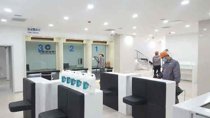 辦公室甲醛超標檢測