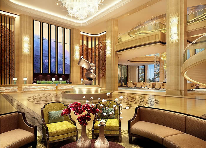 成都星級酒店裝修設(shè)計標(biāo)準(zhǔn)！