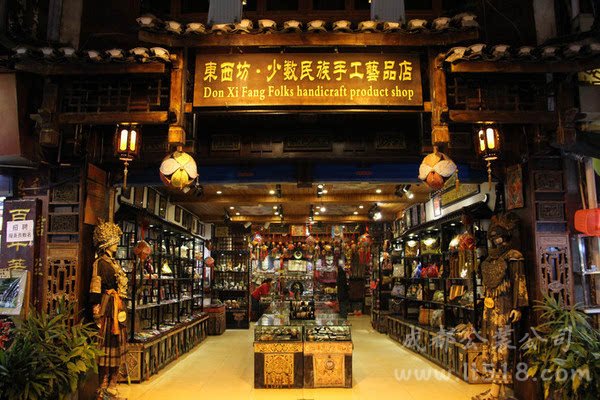 精品飾品店的裝修流程，飾品店裝修效果圖精選