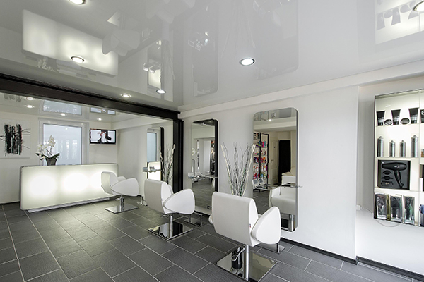 成都理發店裝修布置設計方案解析