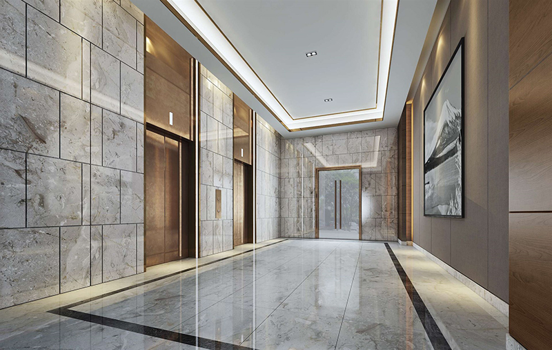 辦公樓裝修設計效果圖