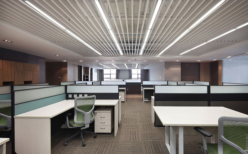公司辦公室裝修效果圖