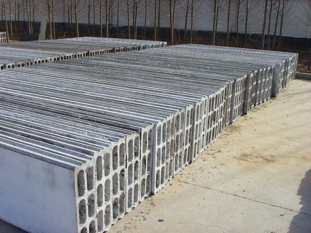 廠房裝修隔墻材質(zhì)-GRC輕質(zhì)隔墻