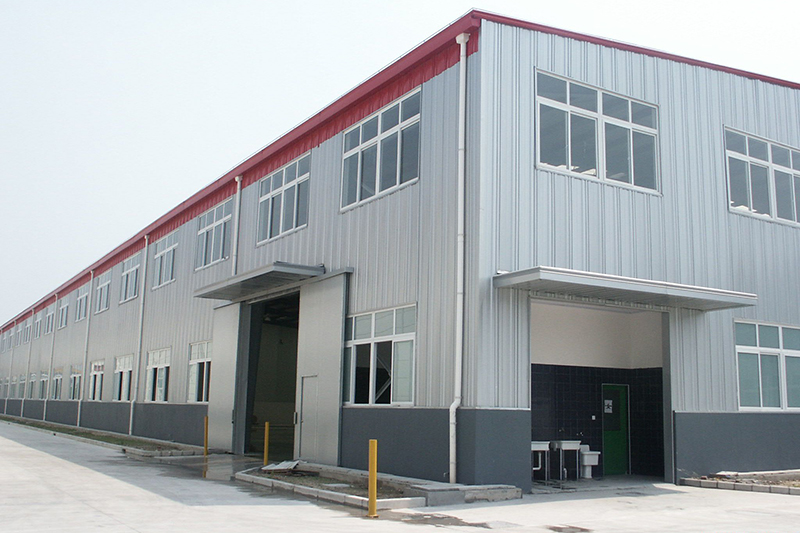 舊廠房裝修現(xiàn)場(chǎng)圖片