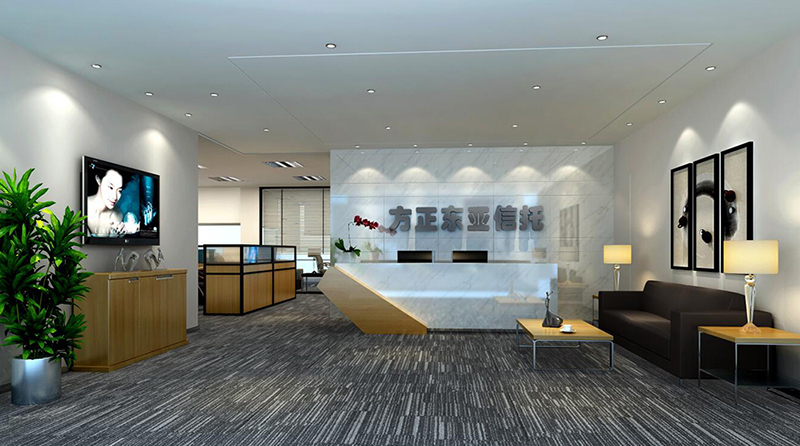 成都寫字樓辦公室裝修公司哪家好？