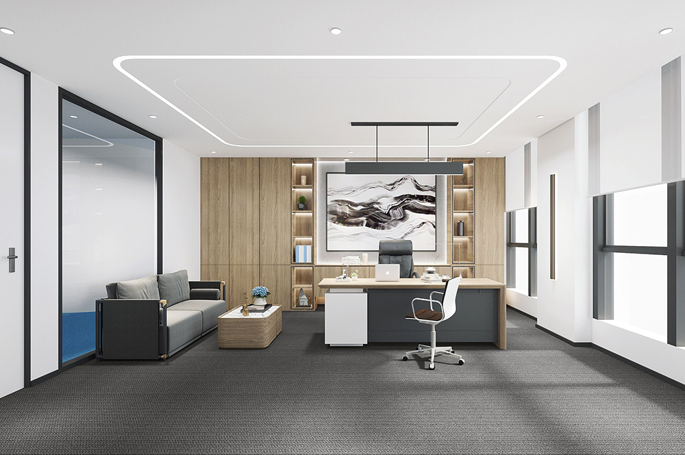 辦公室裝修提升企業形象