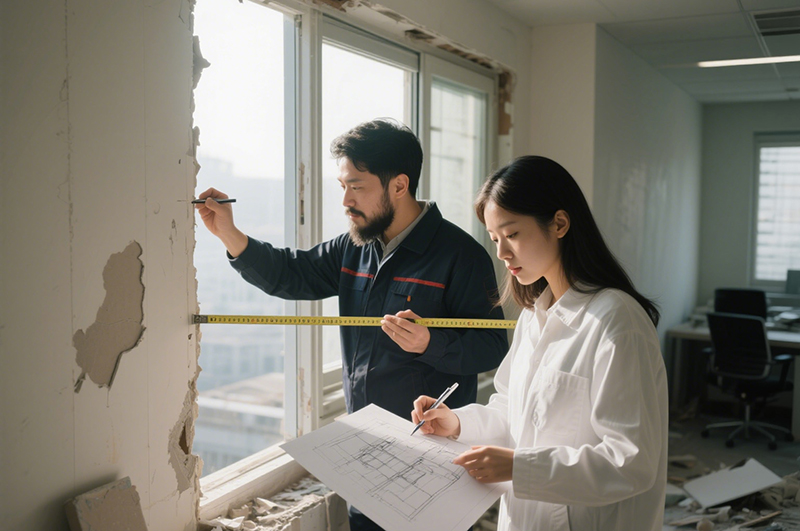 辦公室裝修設計階段