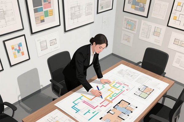 想讓廠房生產(chǎn)線跑起來？先搞定這 4 個(gè)設(shè)計(jì)裝修關(guān)鍵，老板必看