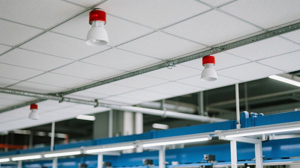 廠房裝修吊頂材料有哪些？廠房裝修公司