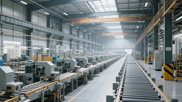 廠房生產(chǎn)線如何裝修設(shè)計(jì)布局？19年經(jīng)驗(yàn)